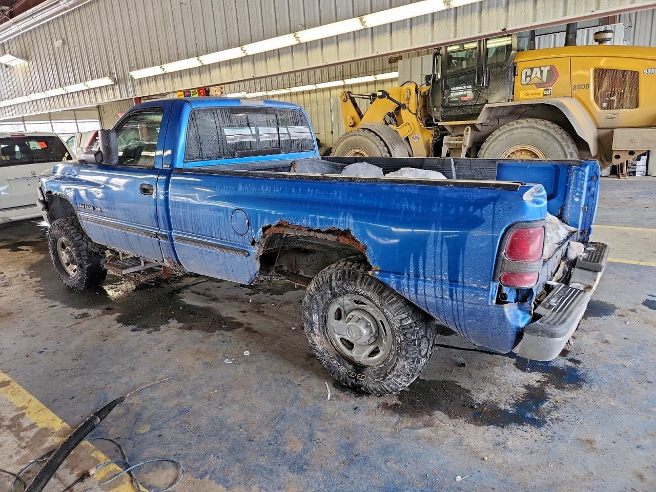 1998 DODGE Ram 2500