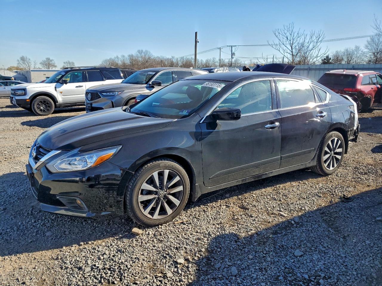 2016 NISSAN ALTIMA