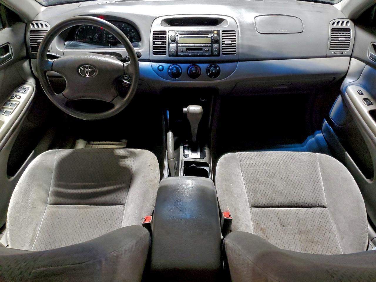2003 TOYOTA CAMRY