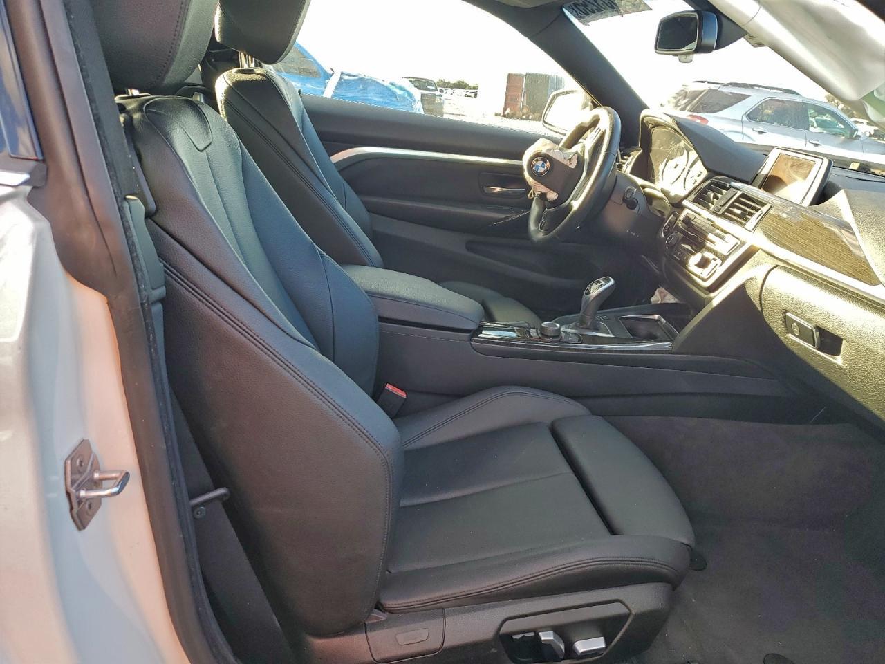 2016 BMW 4 Series