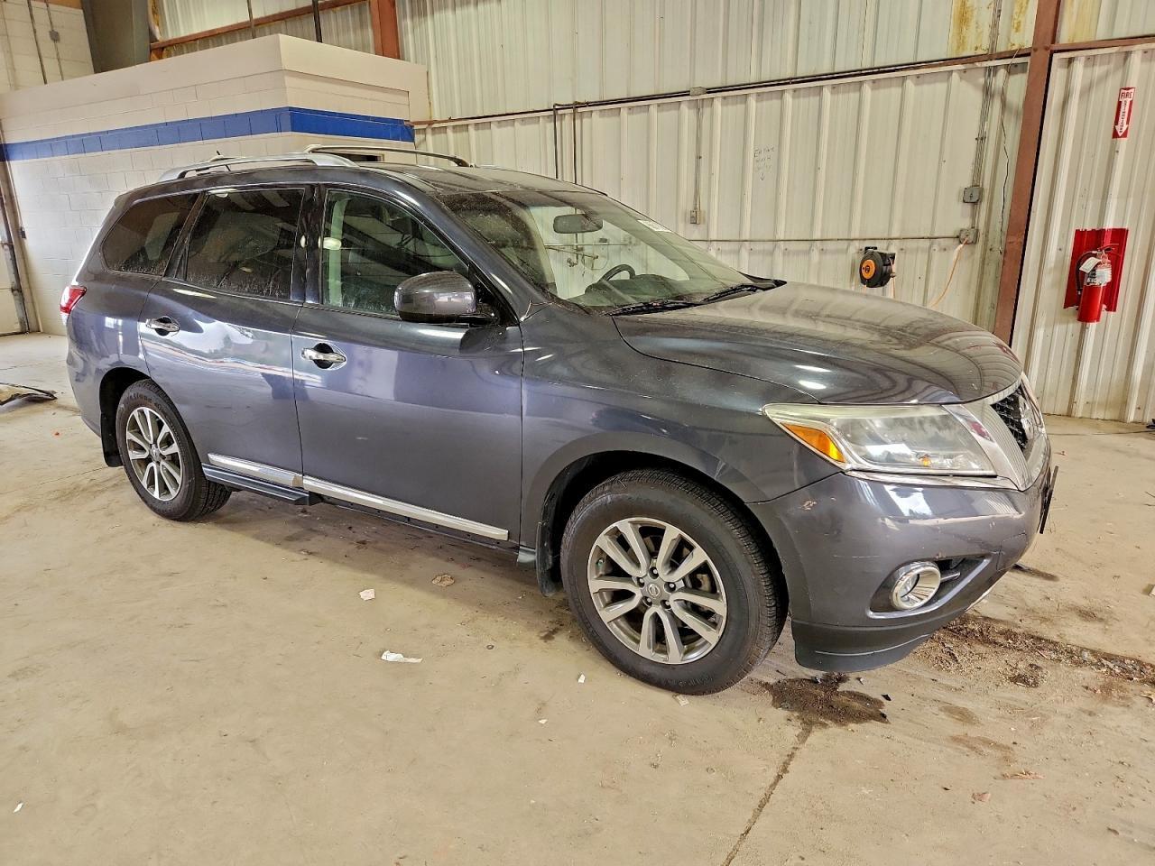 2014 NISSAN PATHFINDER