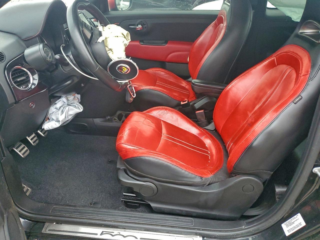 2013 FIAT 500