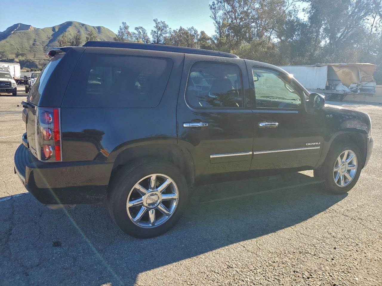 2011 GMC Yukon