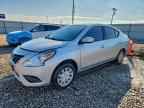 2017 NISSAN VERSA