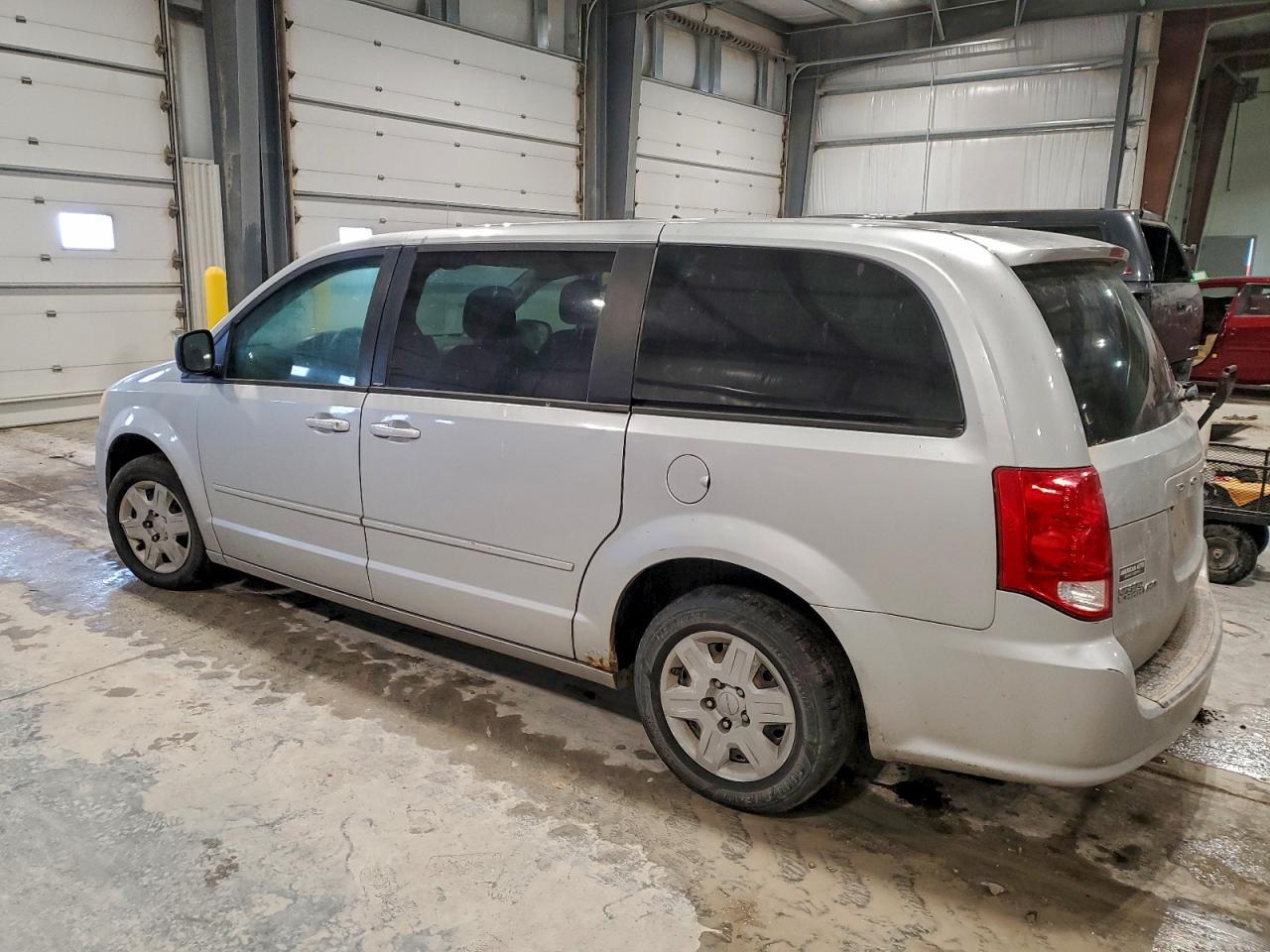 2011 DODGE GRAND CARAVAN