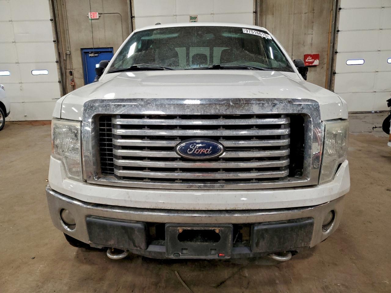 2011 FORD F-150