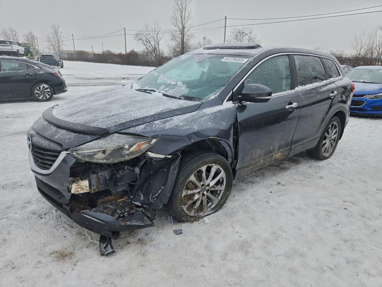 2014 MAZDA CX-9