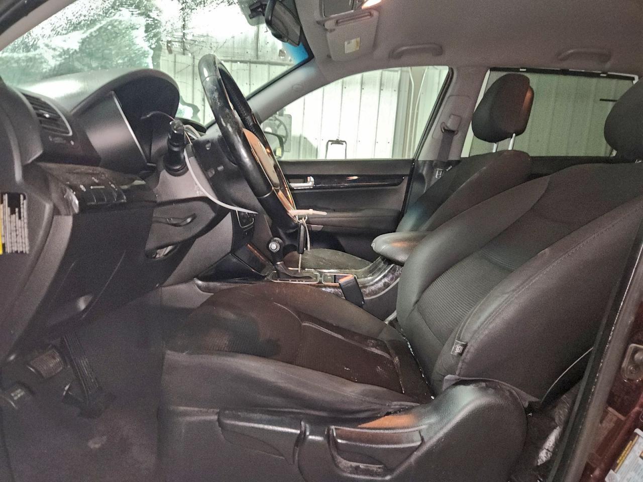 2014 KIA SORENTO