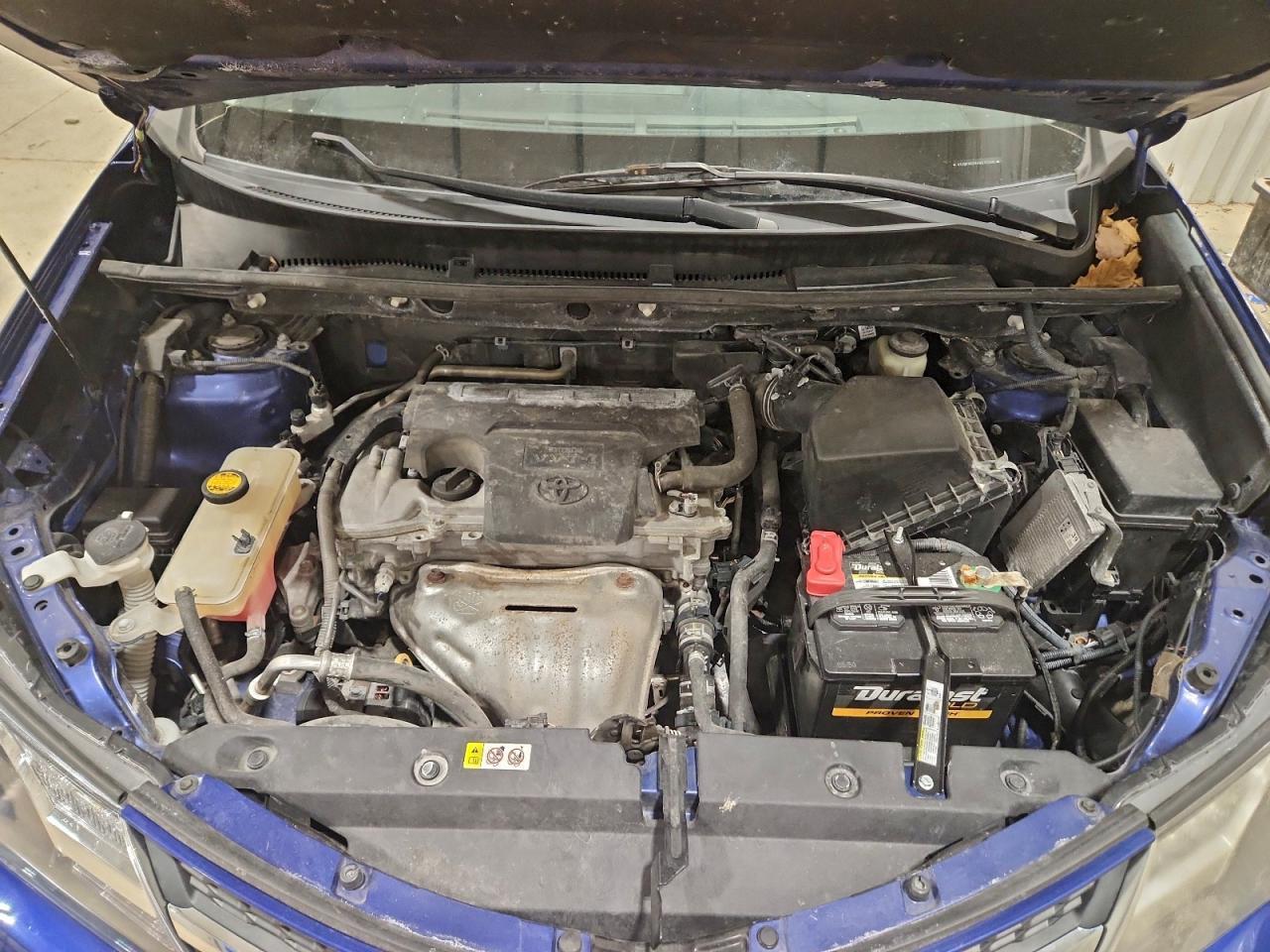 2014 TOYOTA RAV4