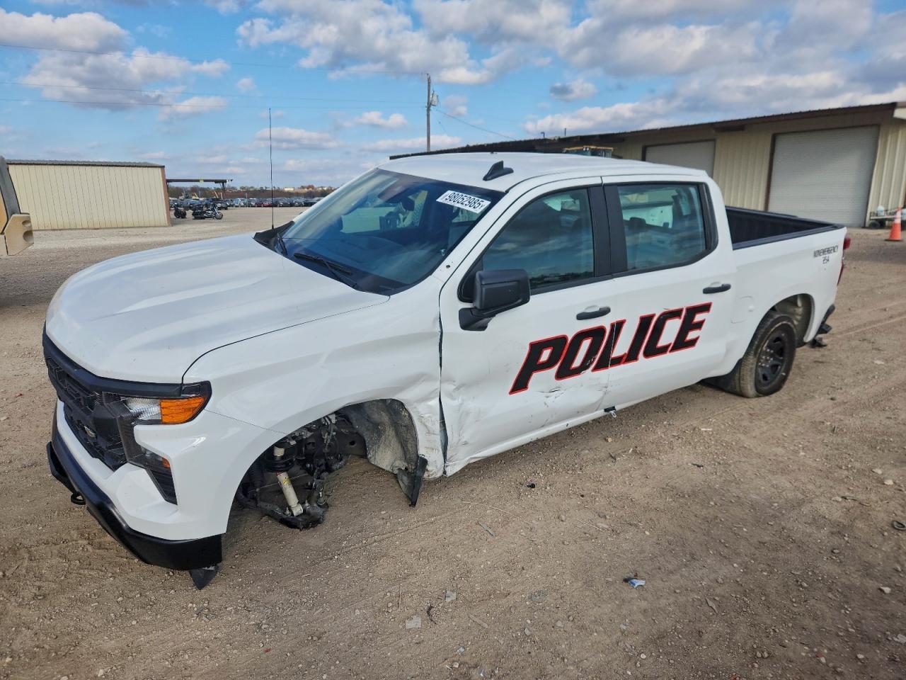 2024 CHEVROLET Silverado