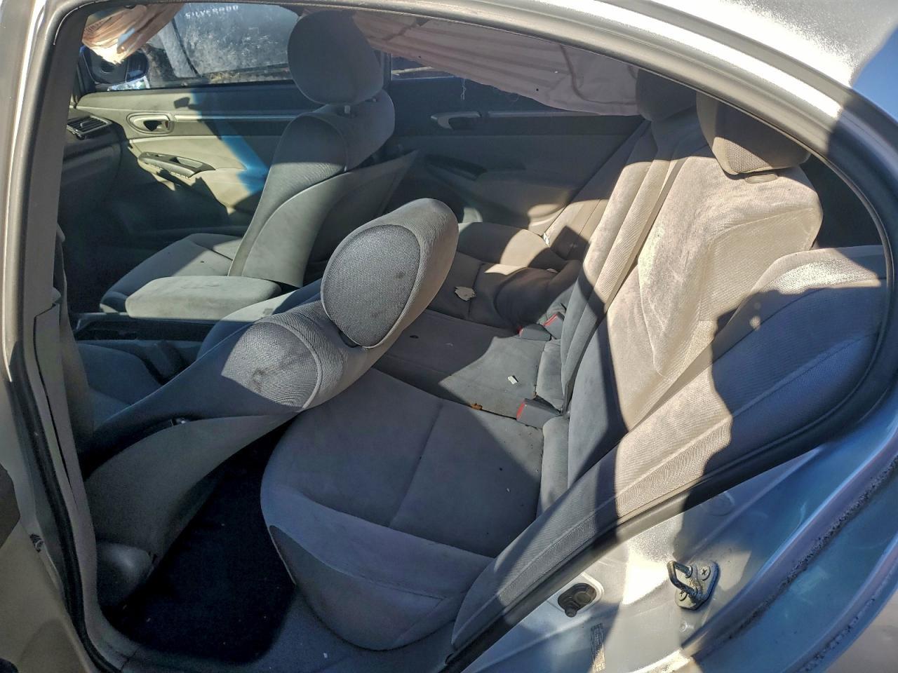 2008 HONDA CIVIC