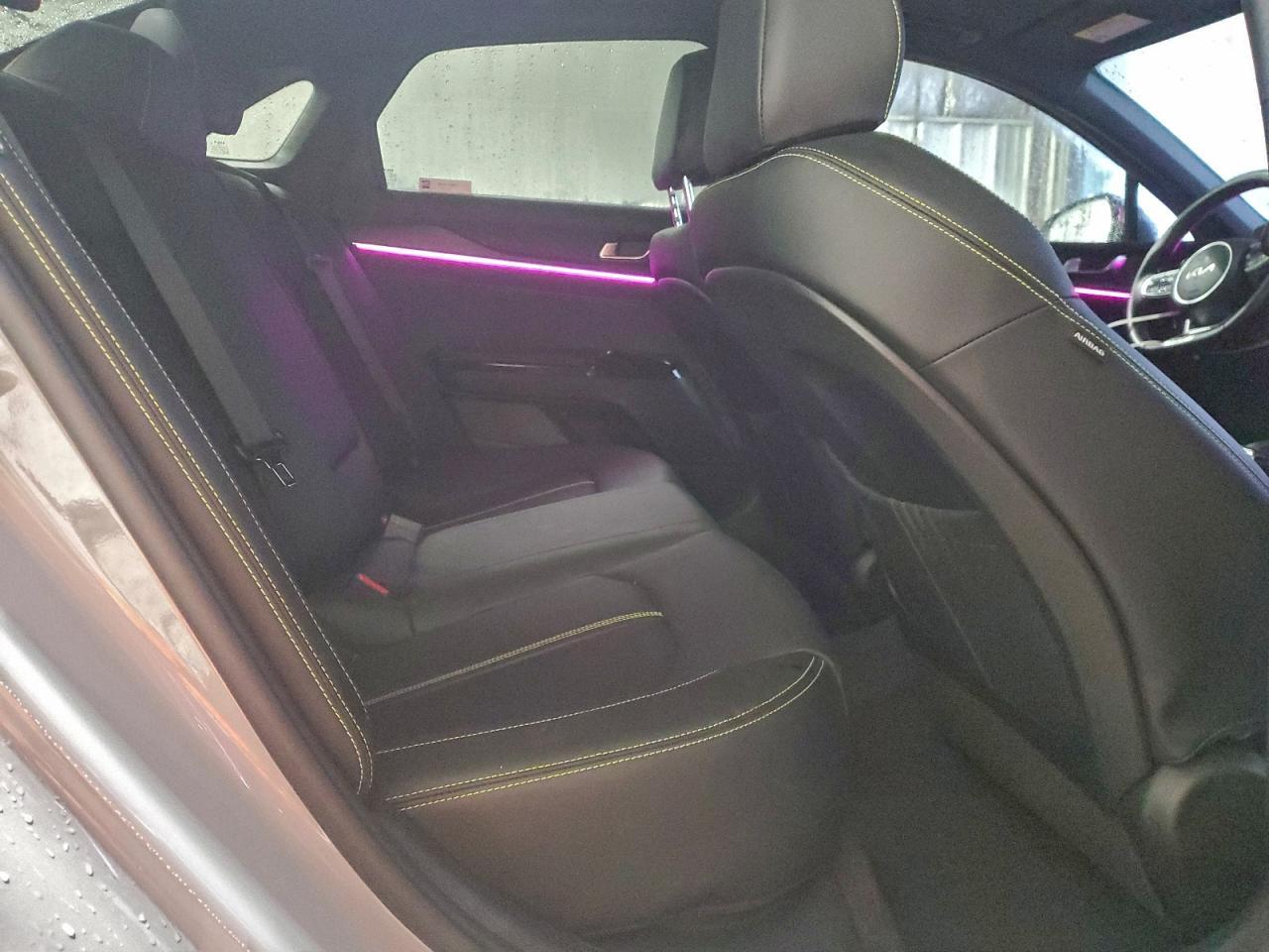 2025 KIA K5