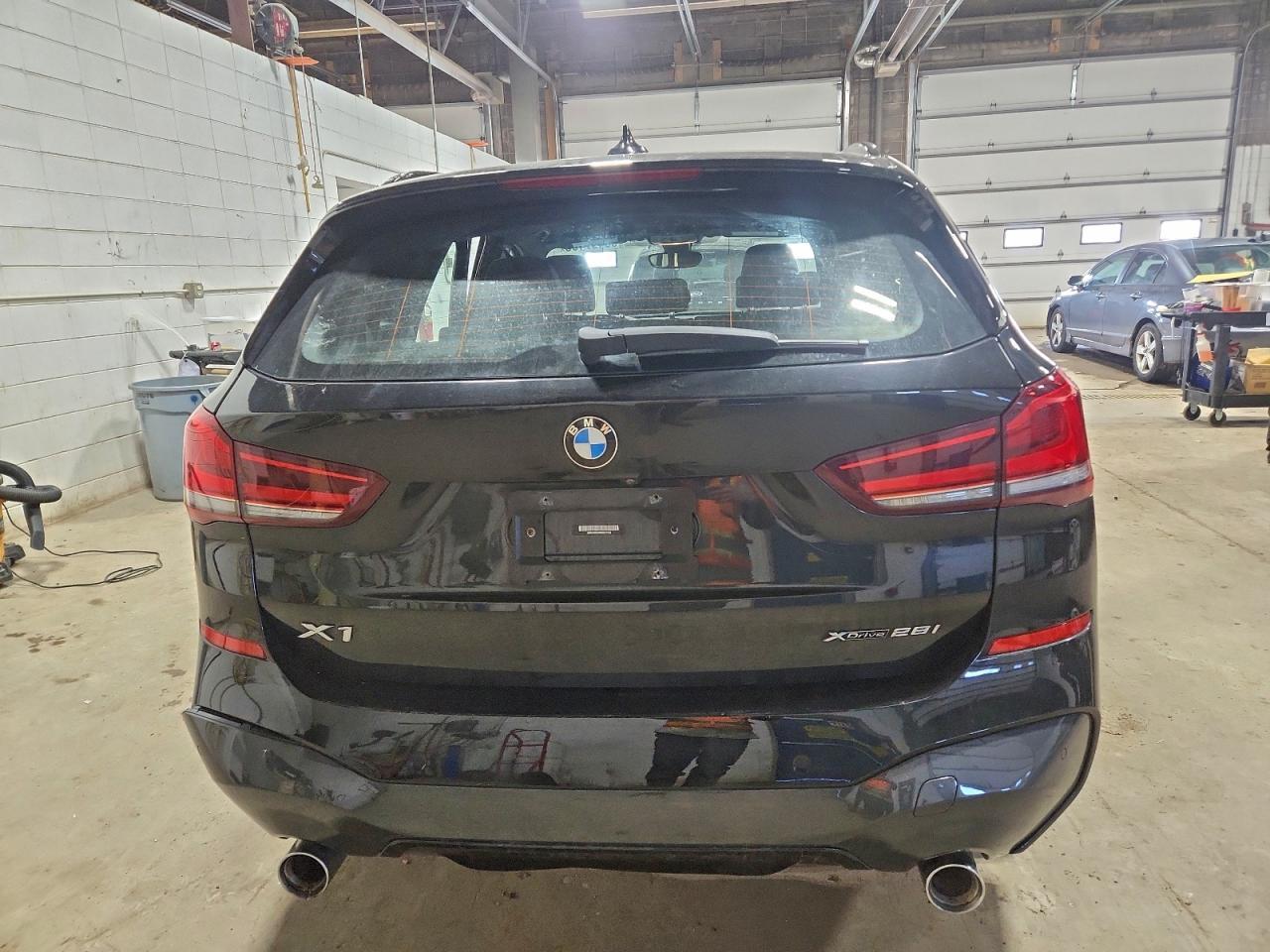 2021 BMW X1