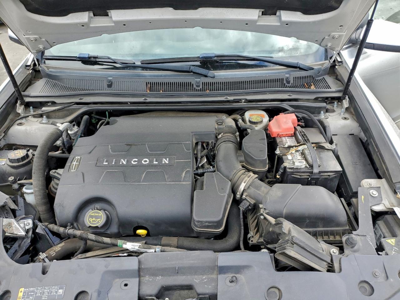 2015 LINCOLN MKS