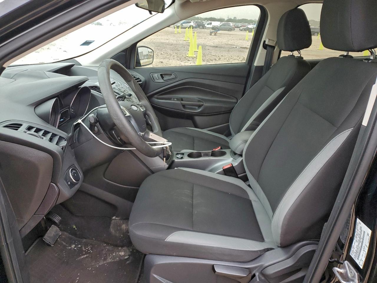 2016 FORD ESCAPE