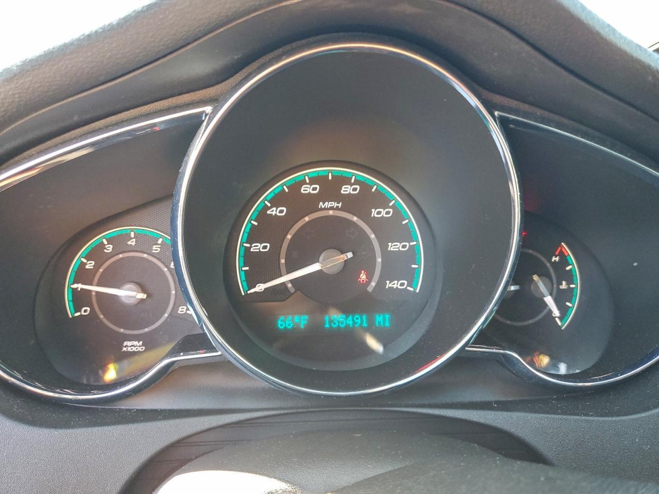 2012 CHEVROLET MALIBU