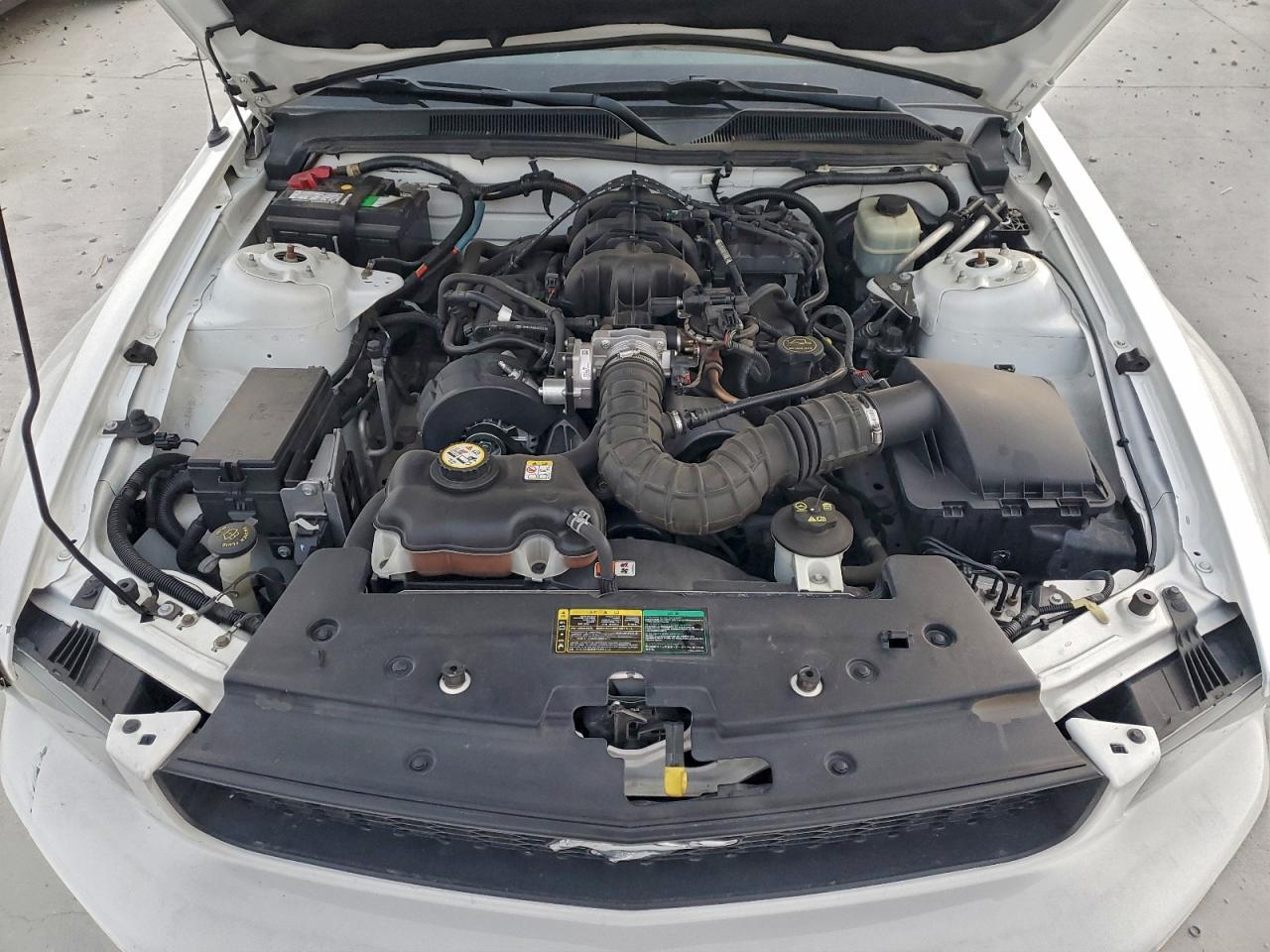 2005 FORD MUSTANG
