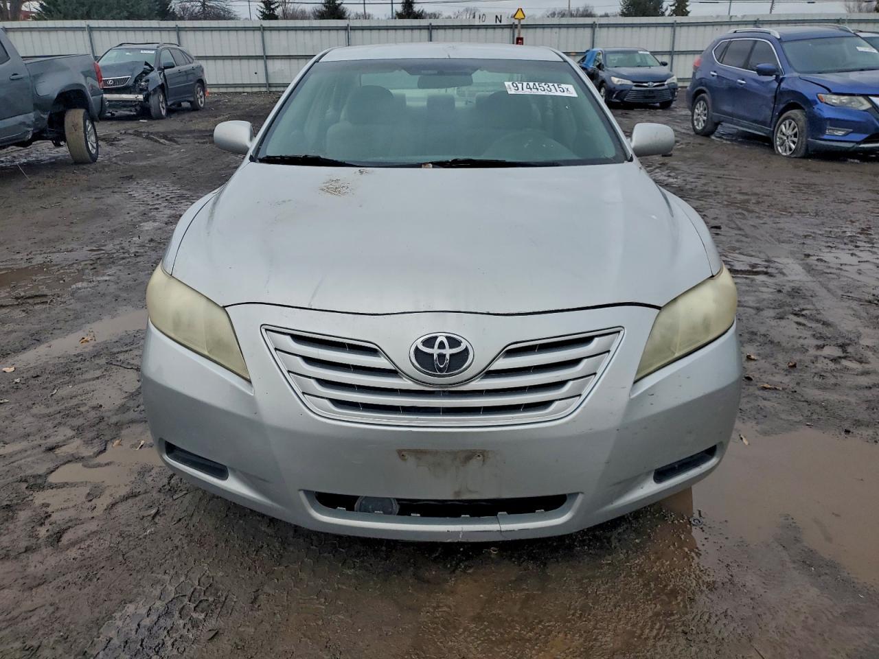 2007 TOYOTA CAMRY
