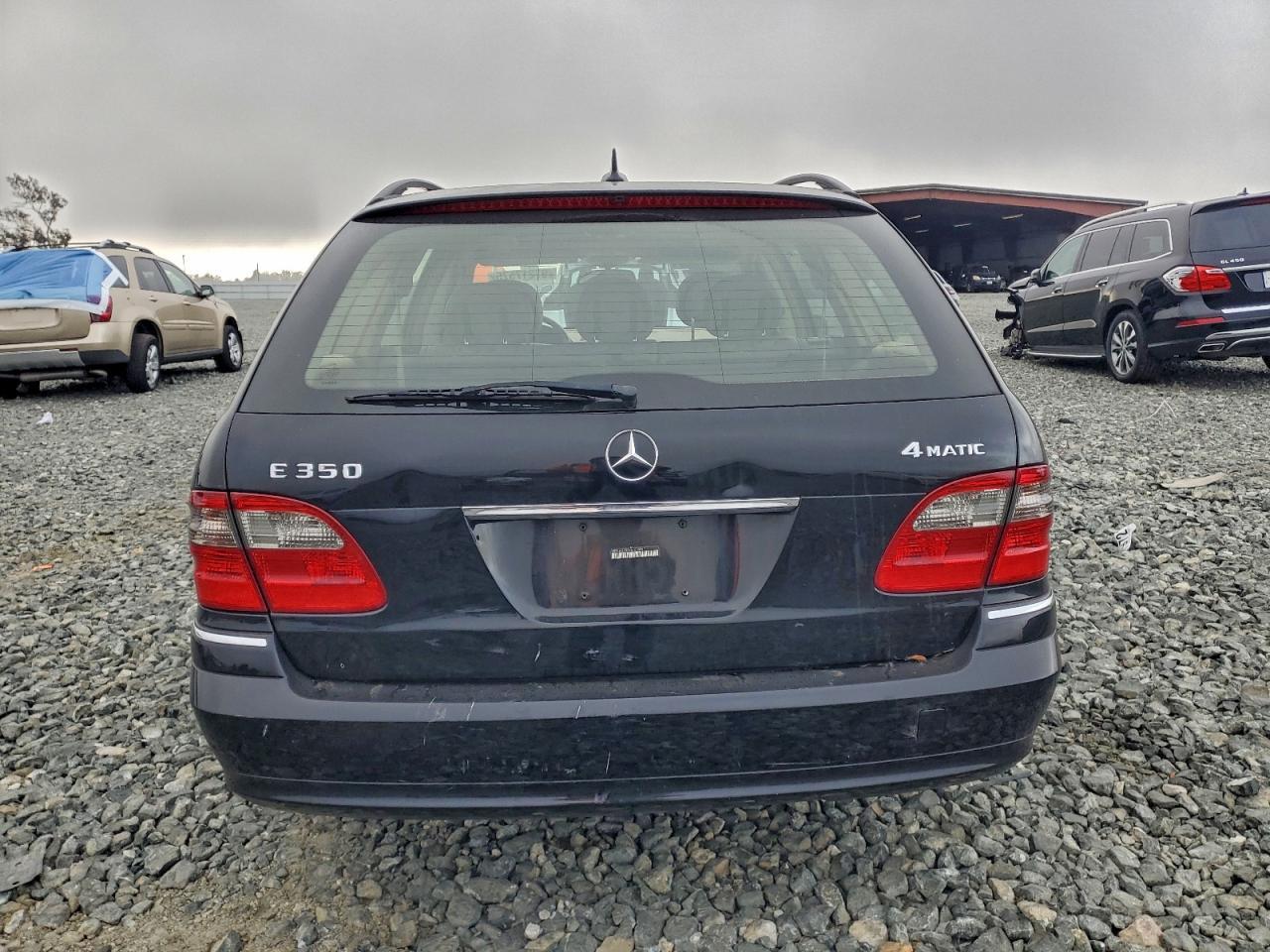 2007 MERCEDES-BENZ E-Class