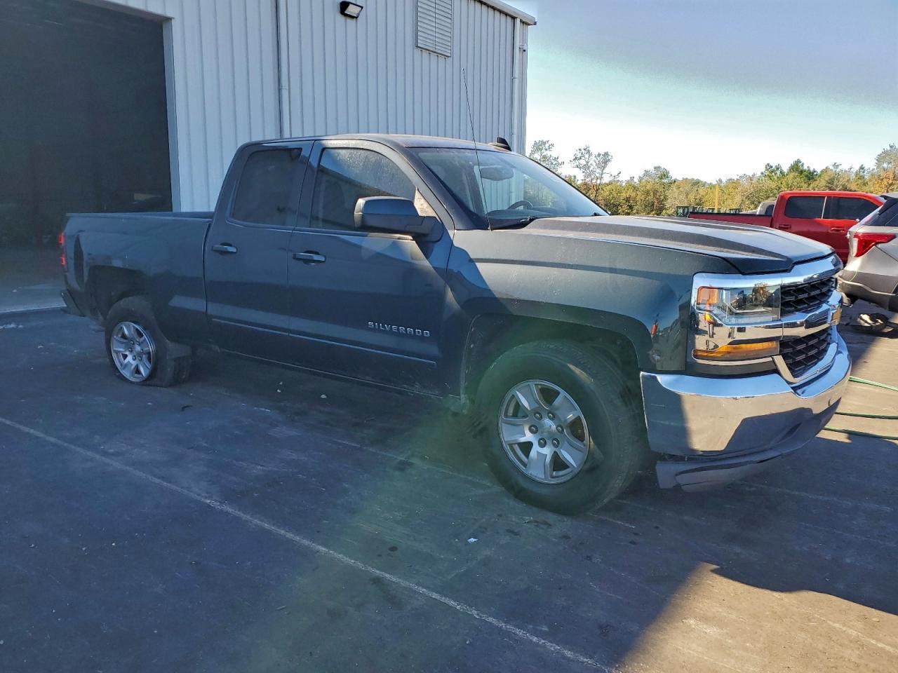 2019 CHEVROLET Silverado