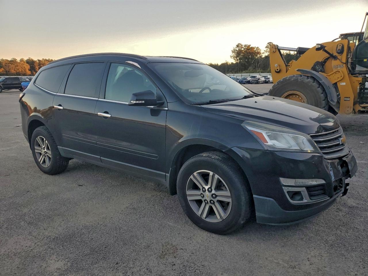 2015 CHEVROLET TRAVERSE