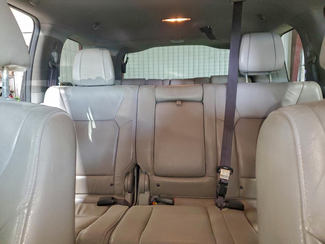 2013 HONDA PILOT