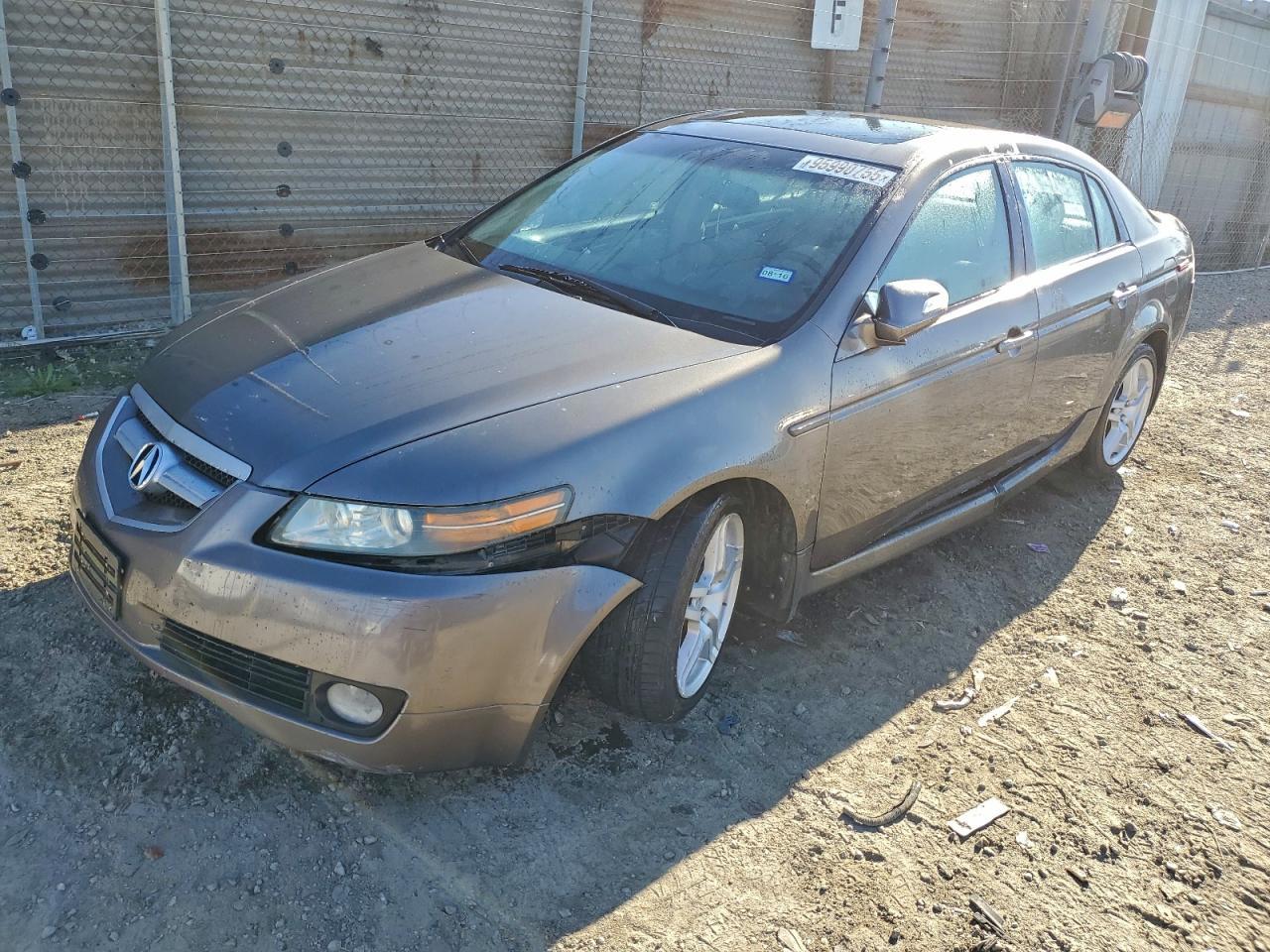 2007 ACURA TL