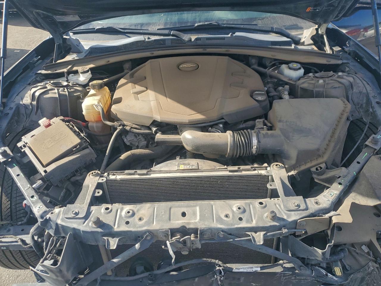 2019 CHEVROLET Camaro
