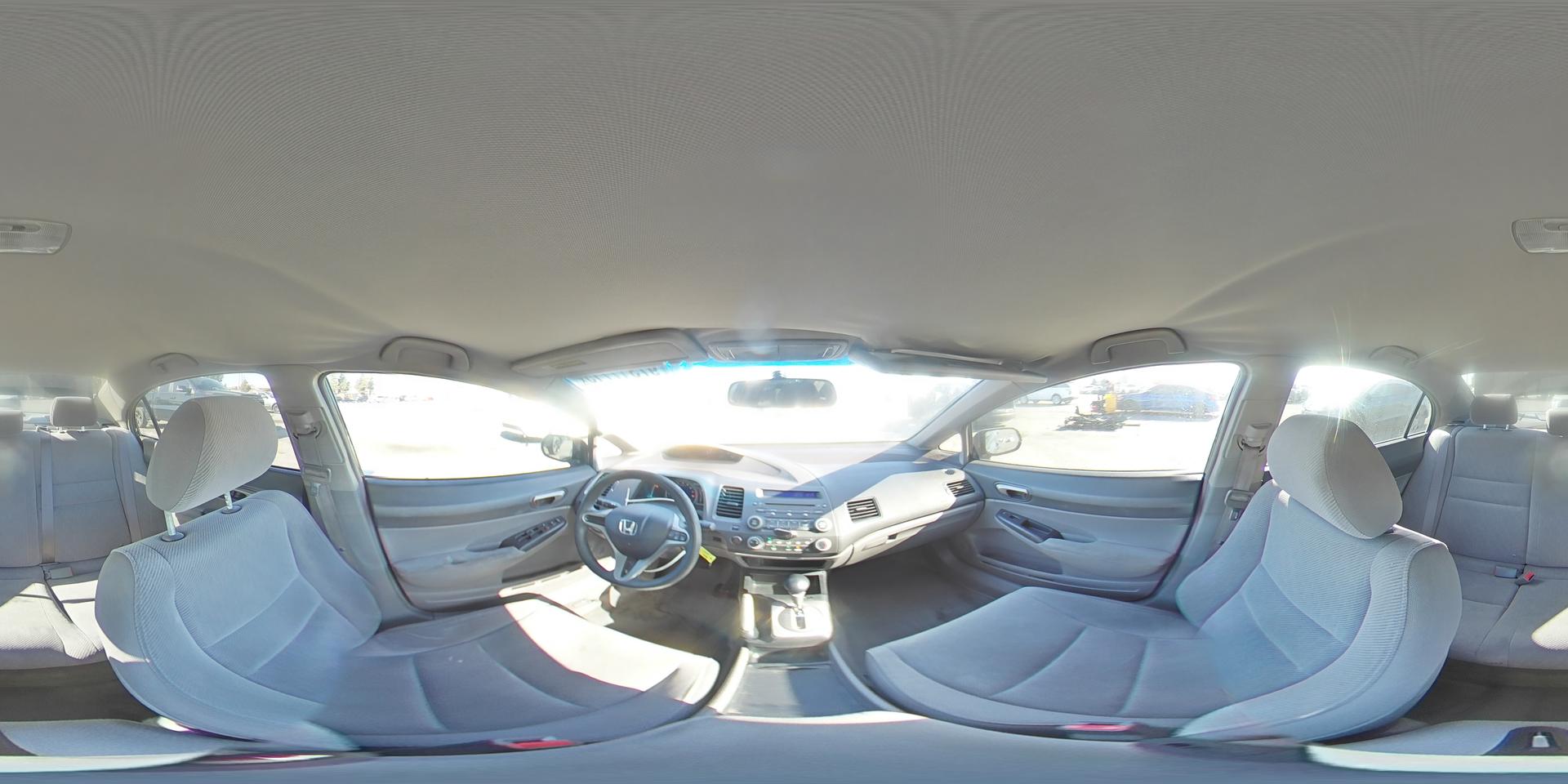 2010 HONDA CIVIC
