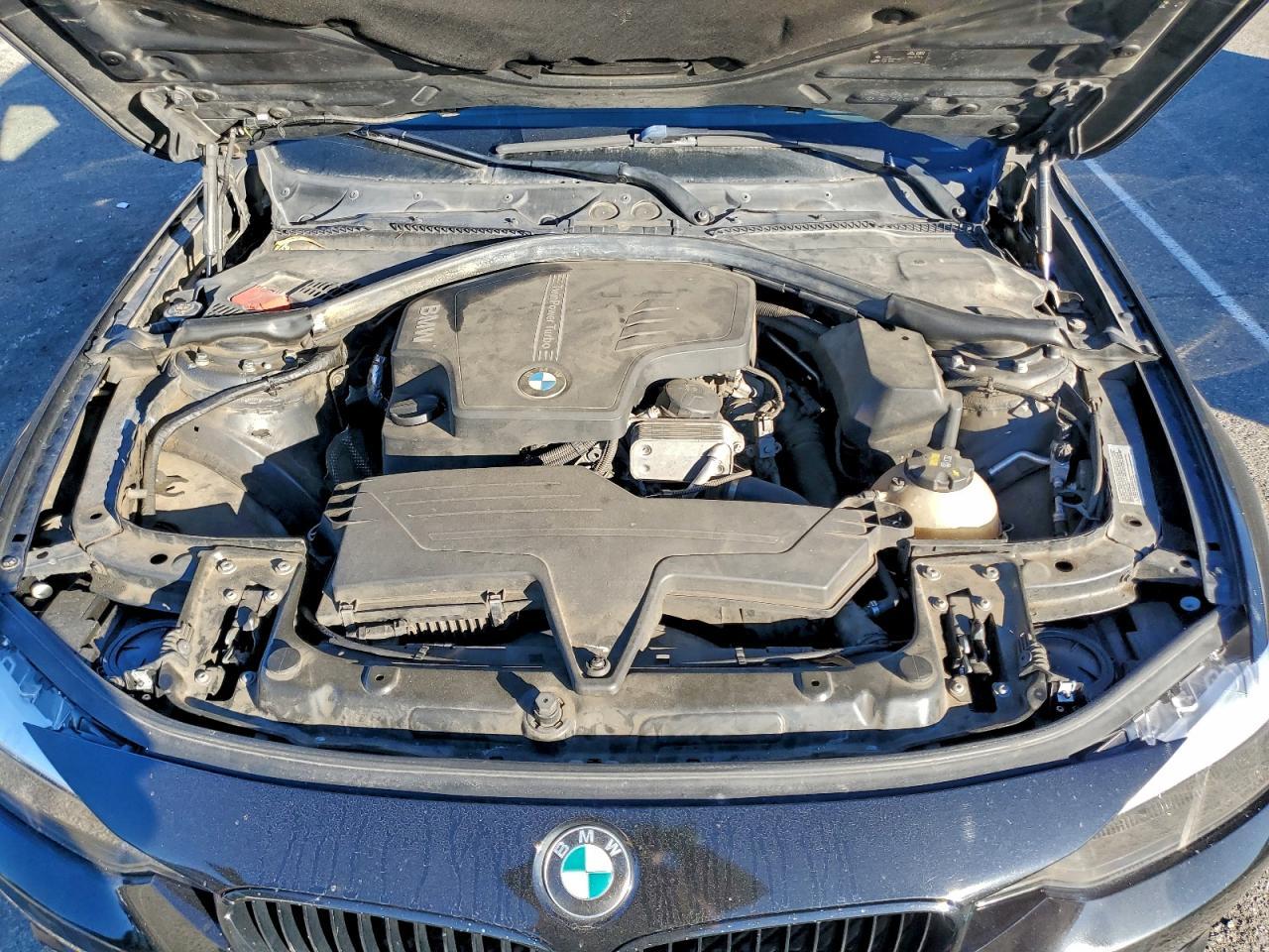 2015 BMW 3 SERIES