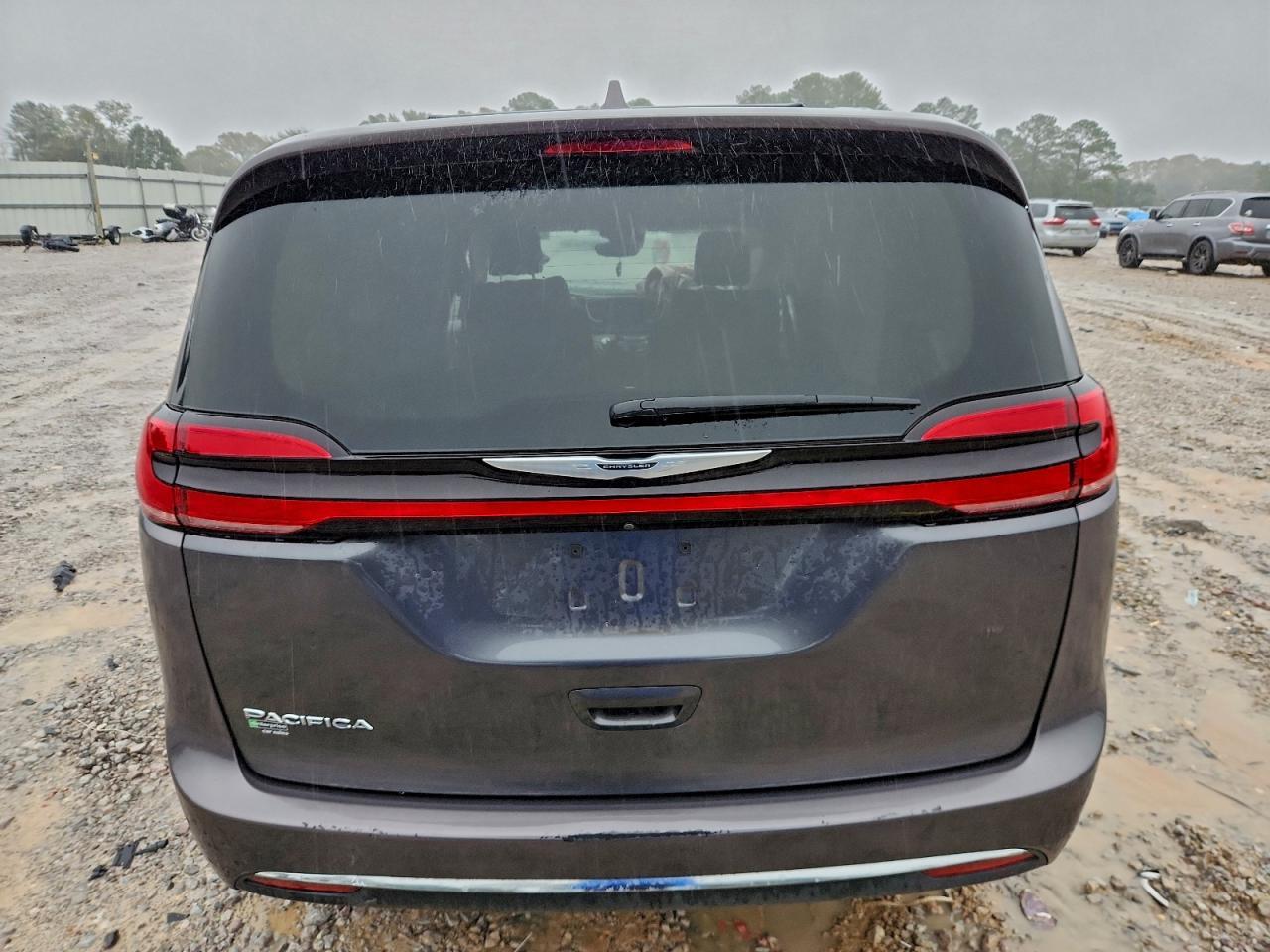 2022 CHRYSLER Pacifica