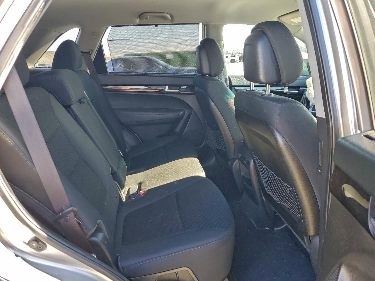 2015 KIA SORENTO