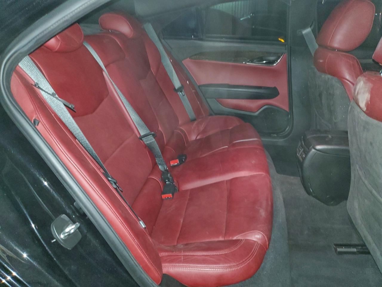 2016 CADILLAC ATS