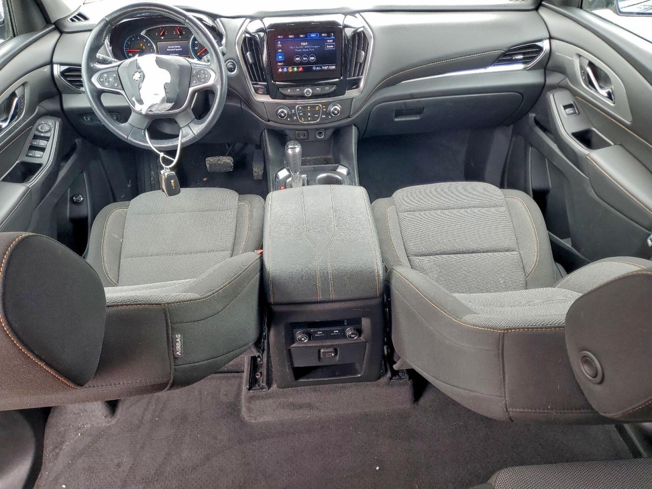 2020 CHEVROLET TRAVERSE