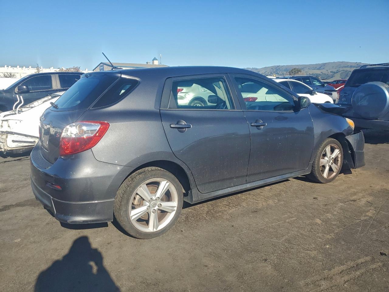 2009 TOYOTA COROLLA