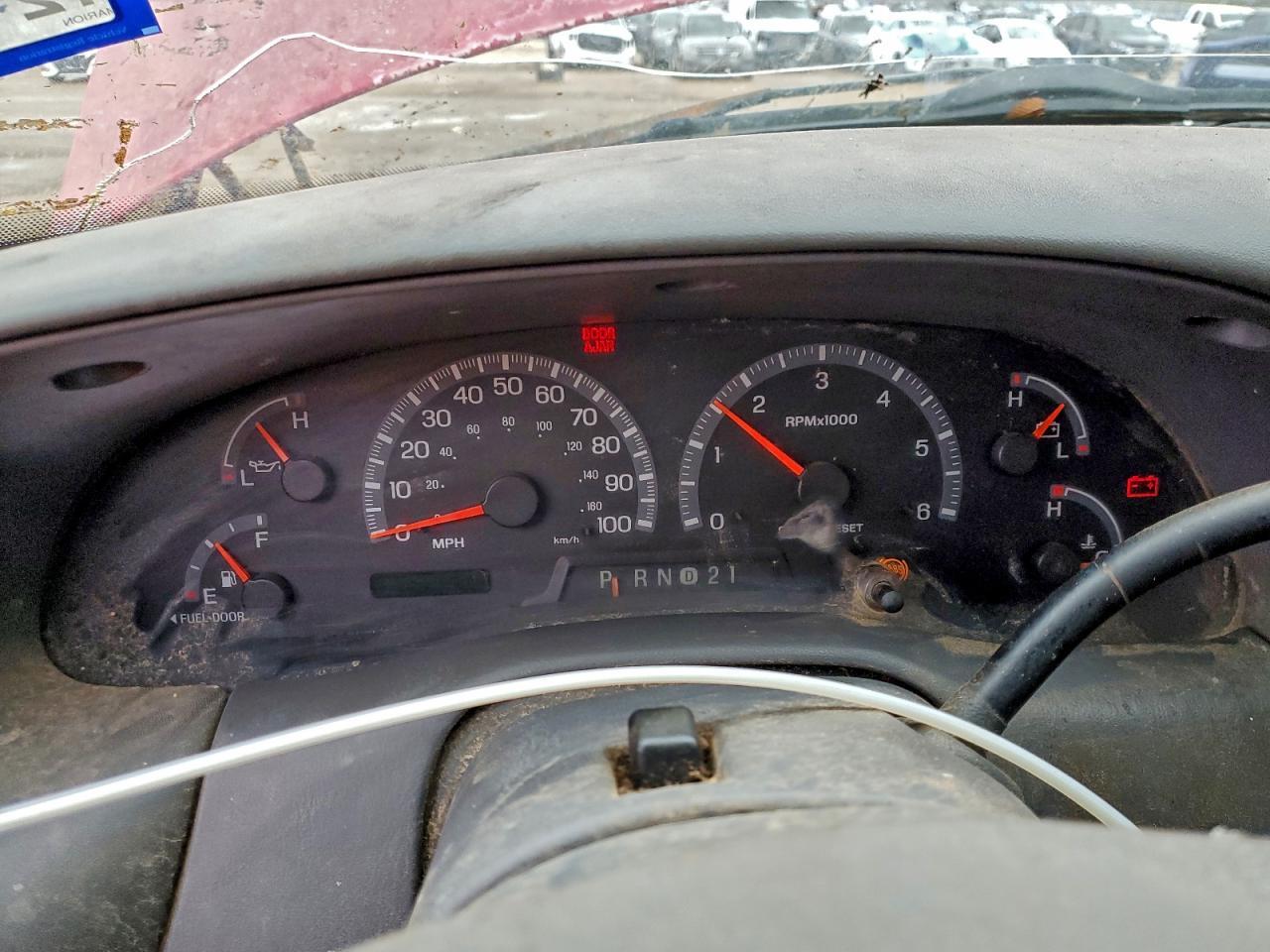 2004 FORD F-150