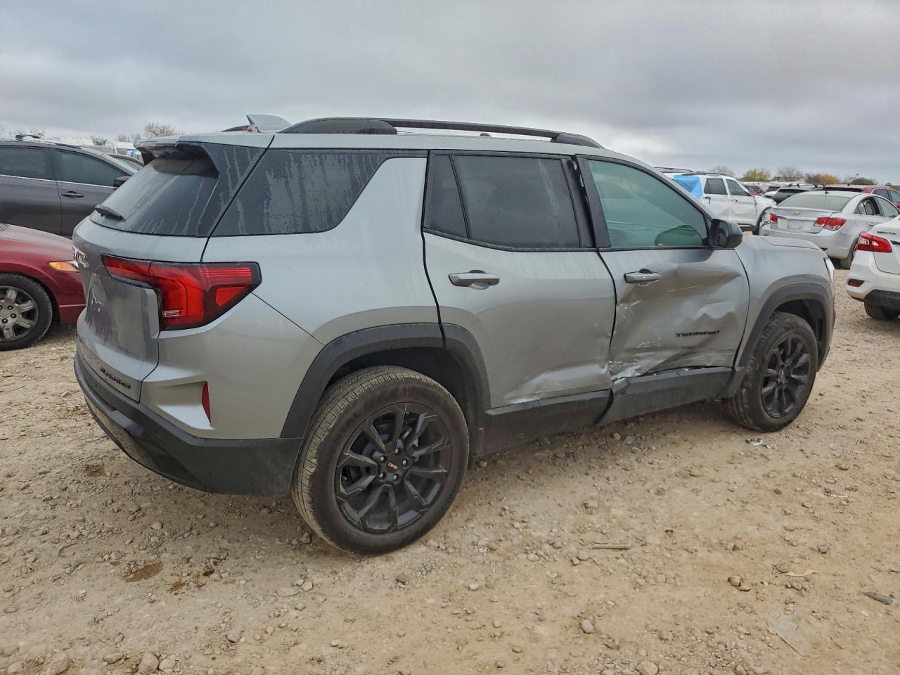 2025 GMC Terrain