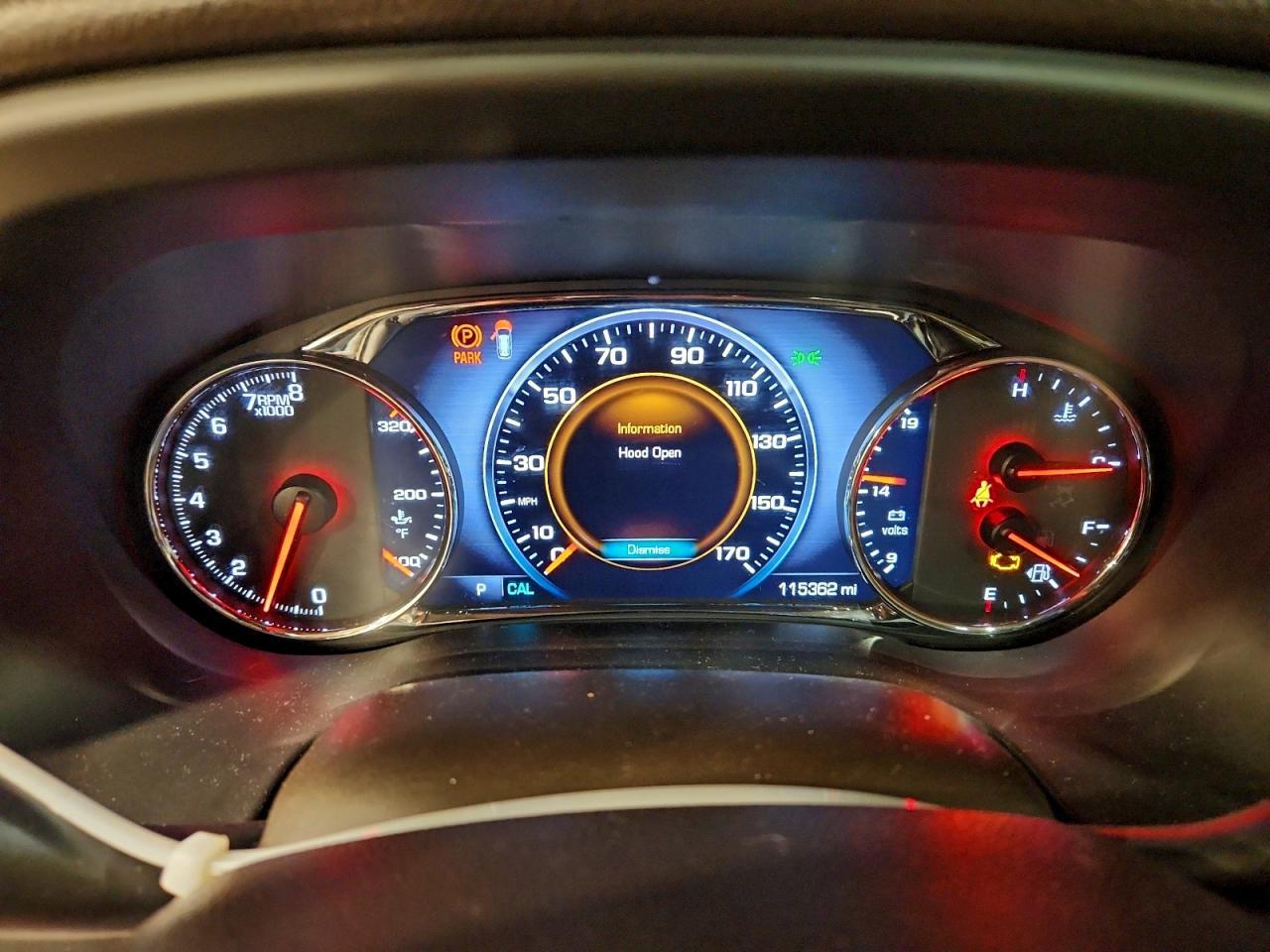 2017 GMC ACADIA