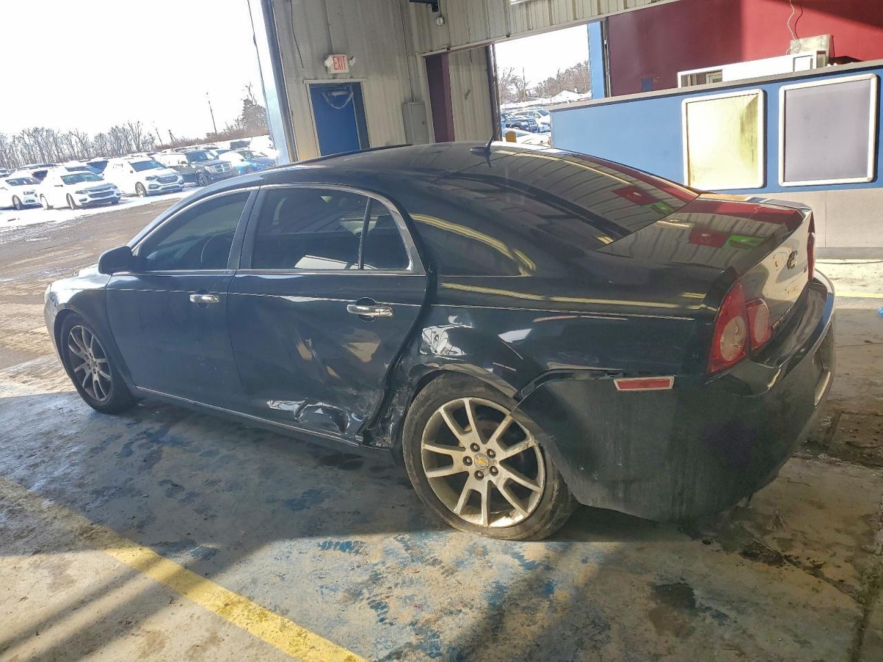 2011 CHEVROLET MALIBU