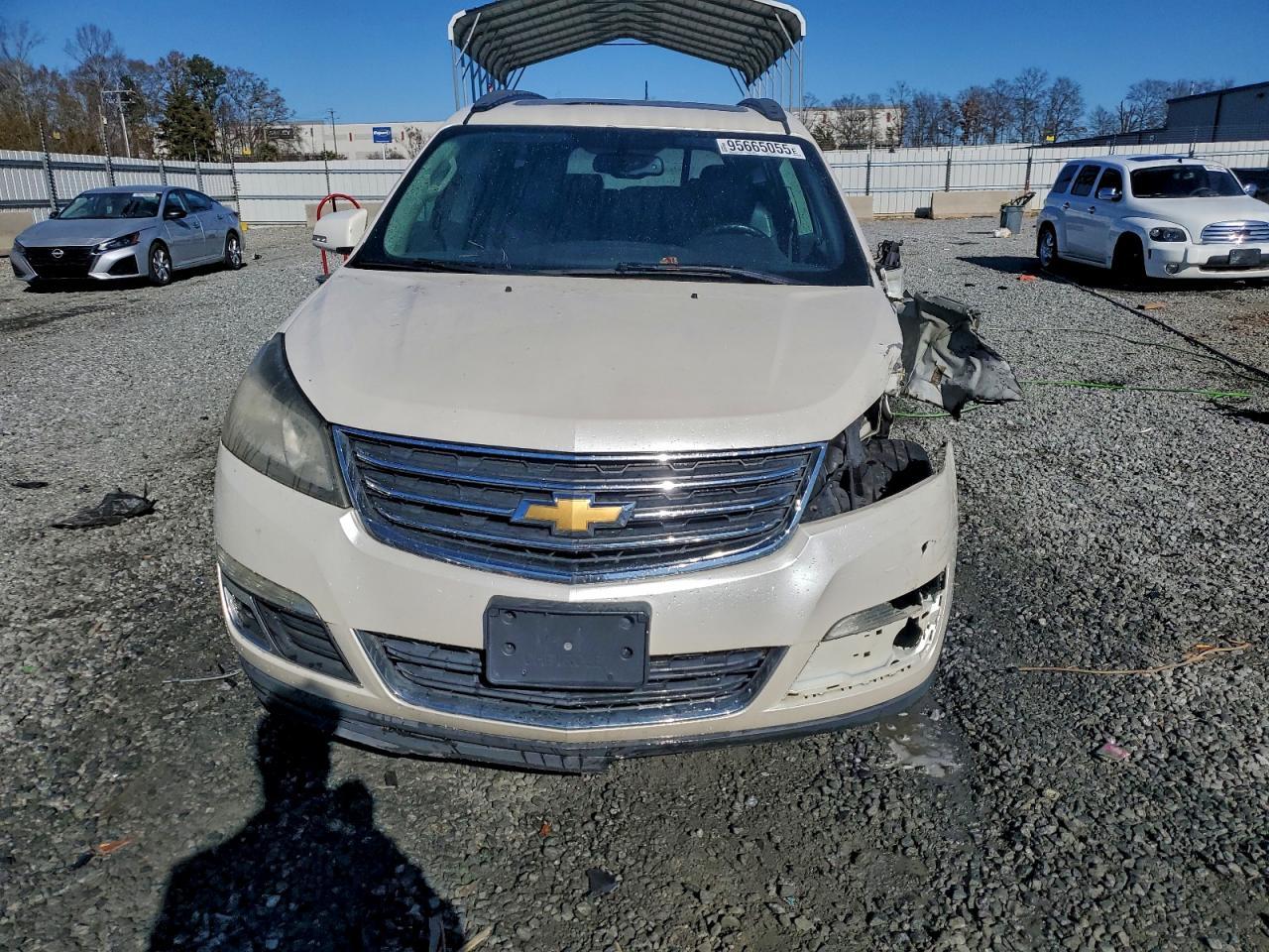 2013 CHEVROLET TRAVERSE