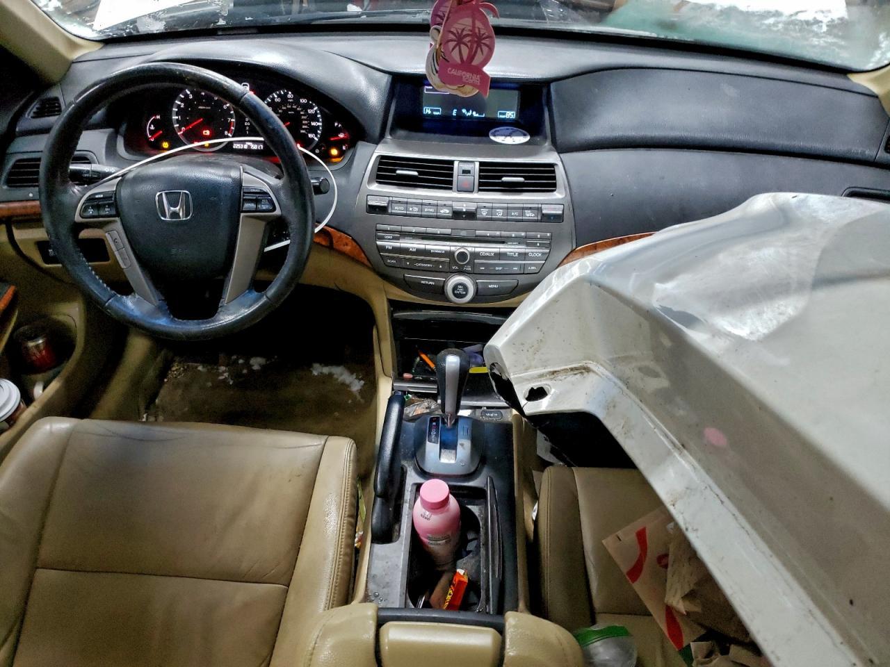 2012 HONDA ACCORD