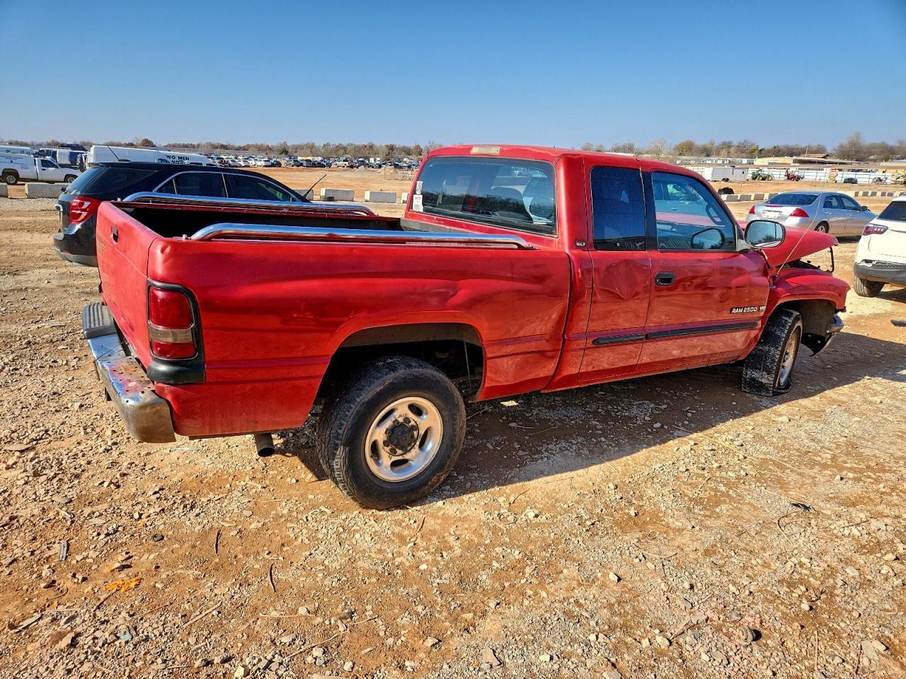 2001 DODGE Ram 2500