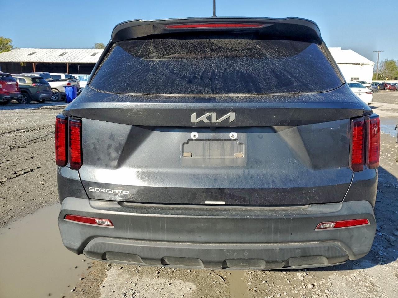 2023 KIA SORENTO