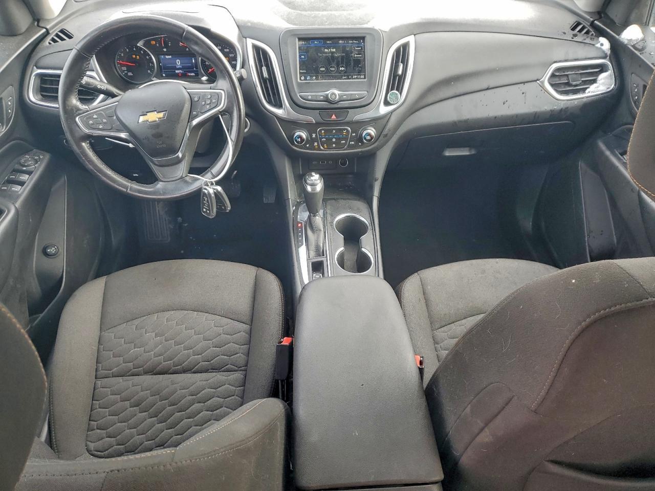 2019 CHEVROLET EQUINOX