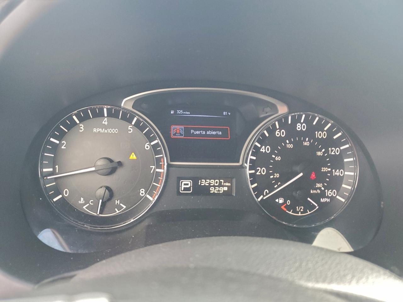 2014 NISSAN ALTIMA