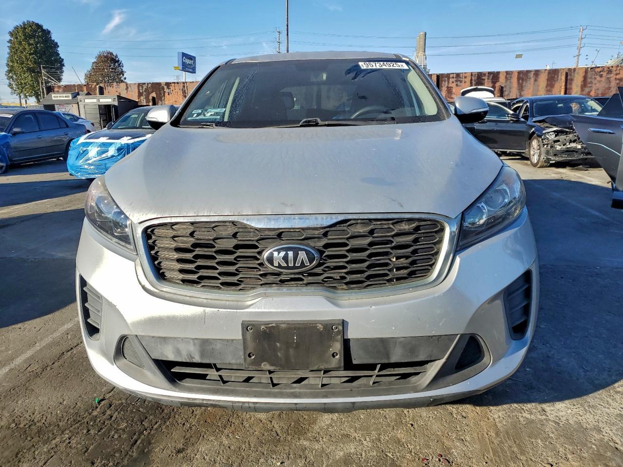 2019 KIA SORENTO