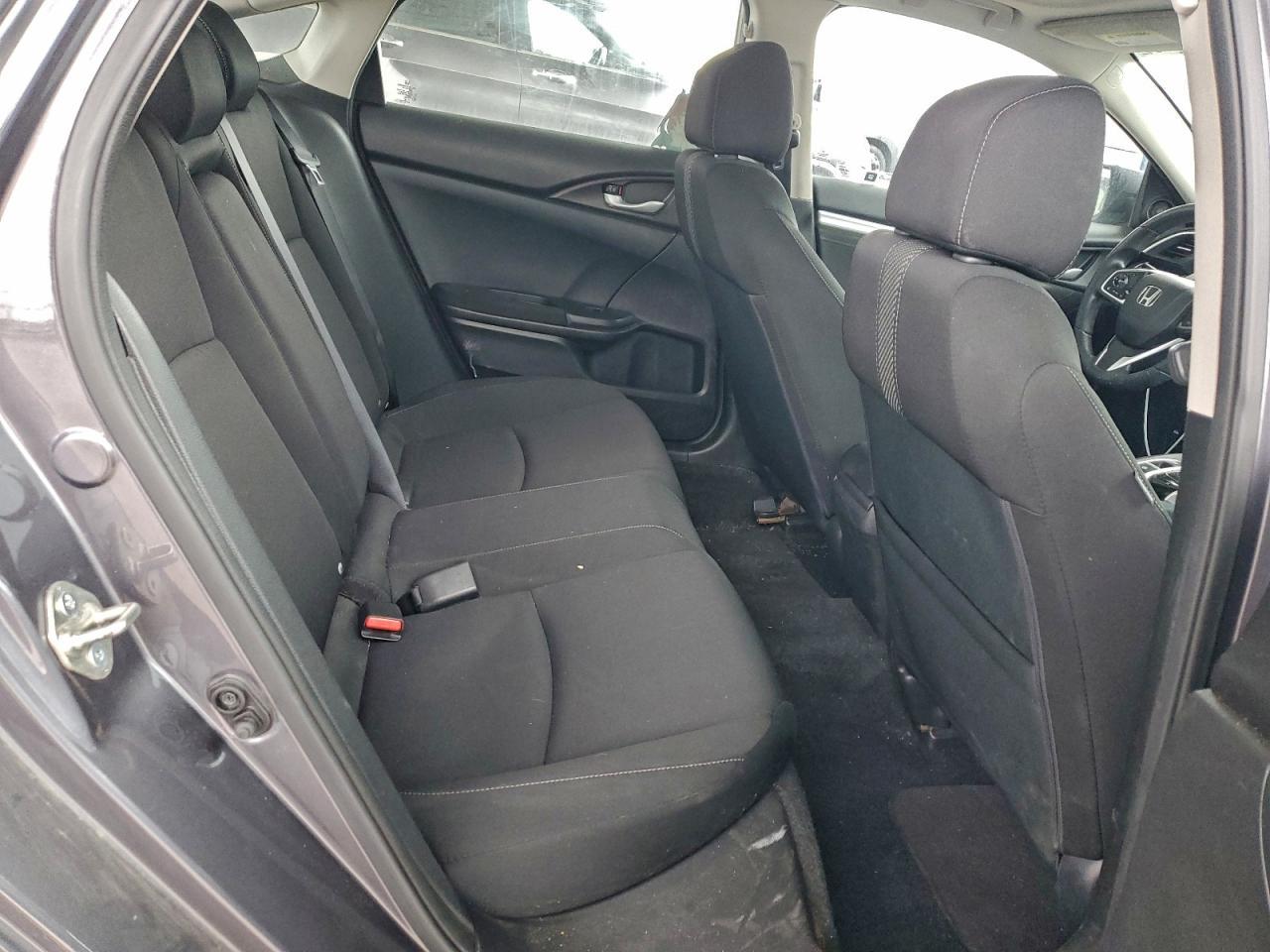 2017 HONDA CIVIC
