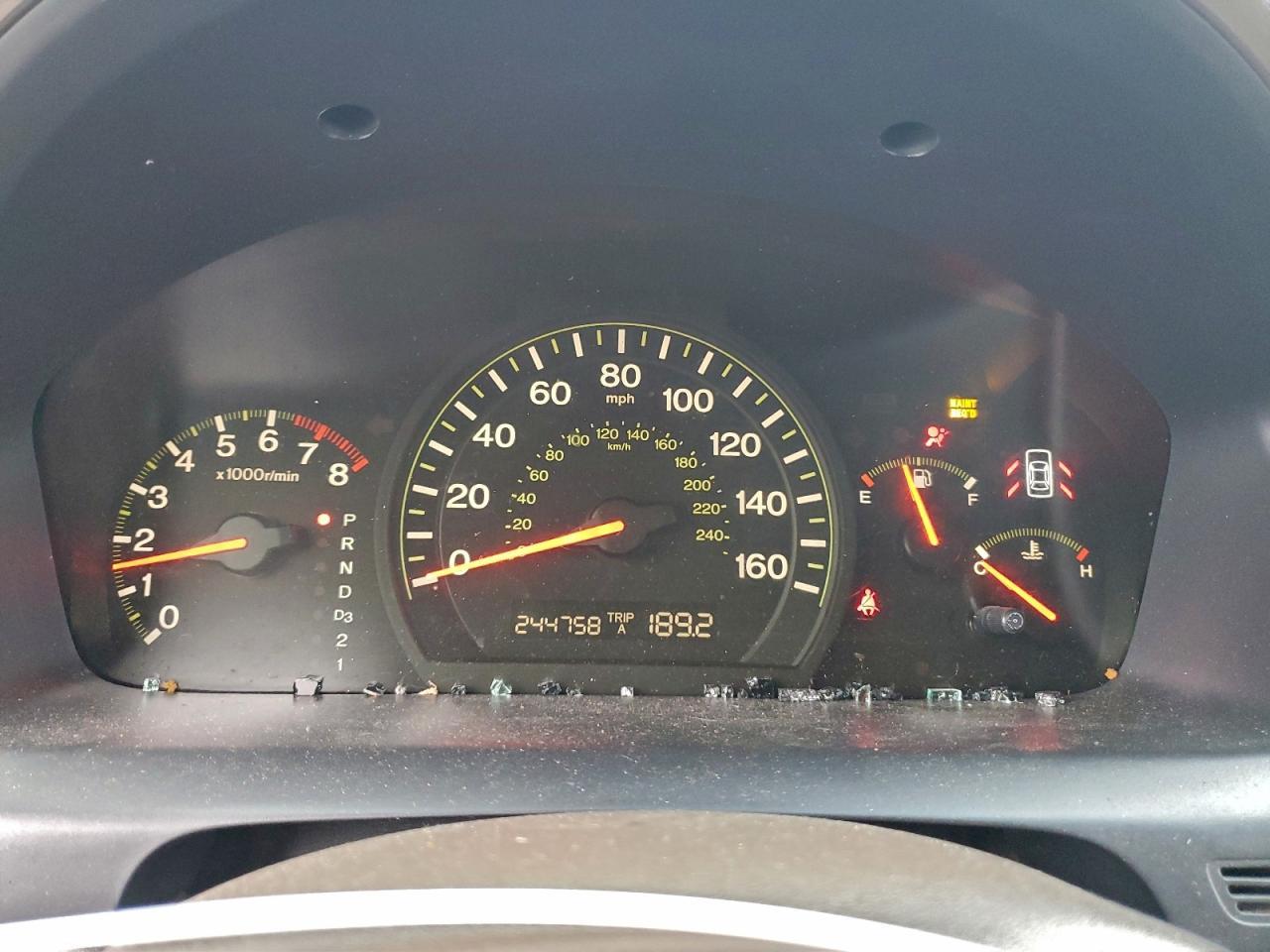 2005 HONDA ACCORD