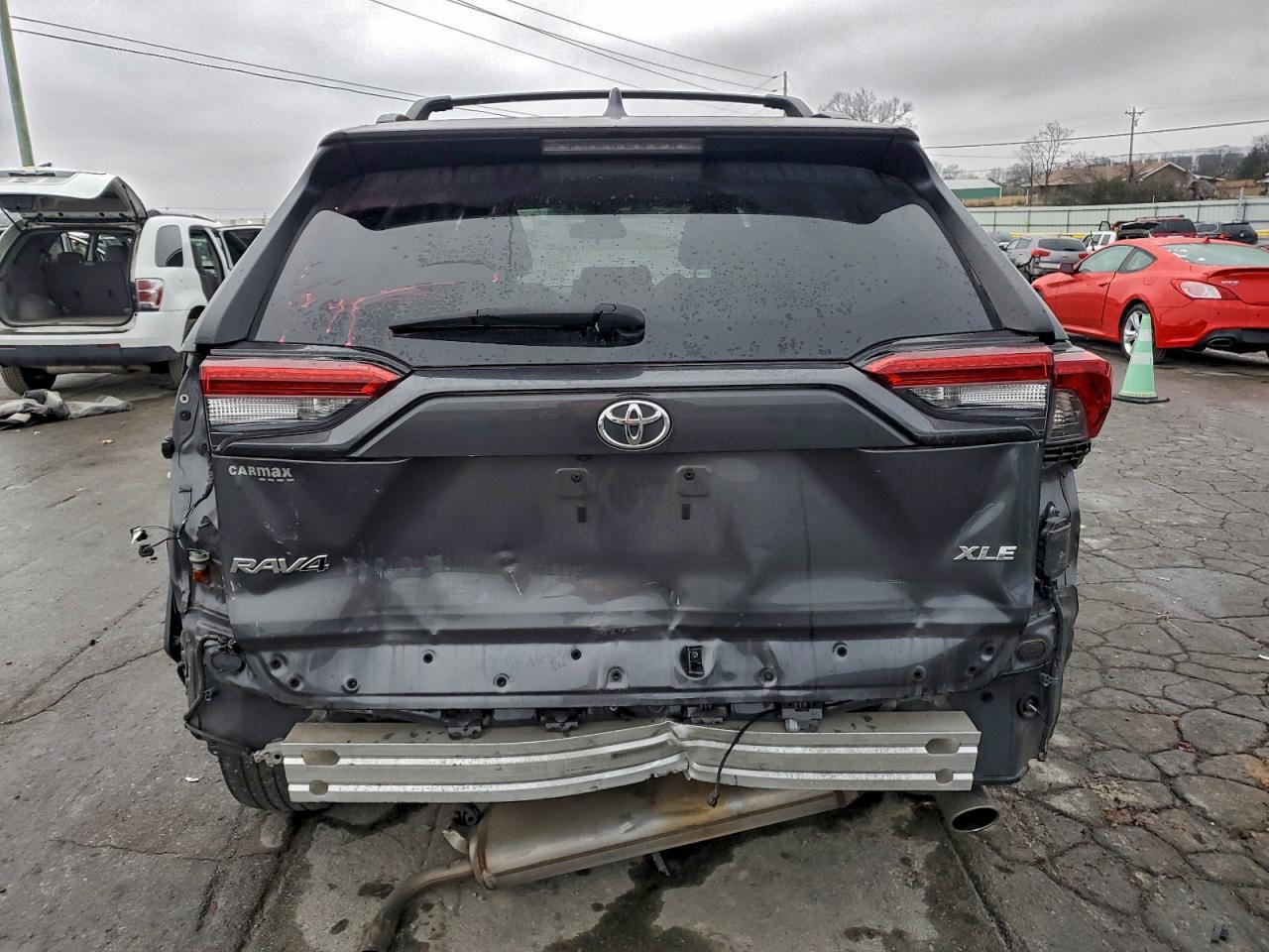 2021 TOYOTA RAV4