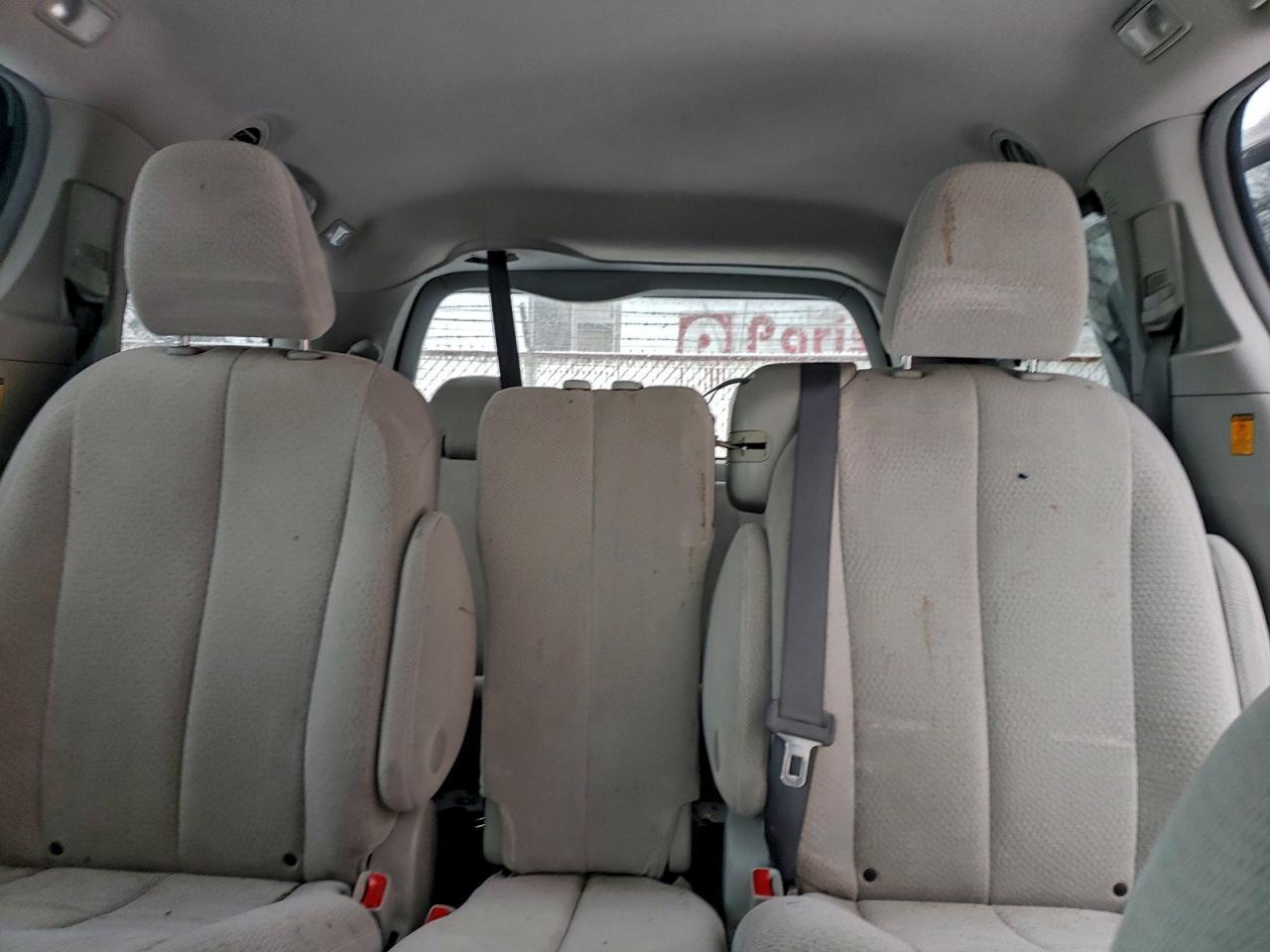 2013 TOYOTA SIENNA